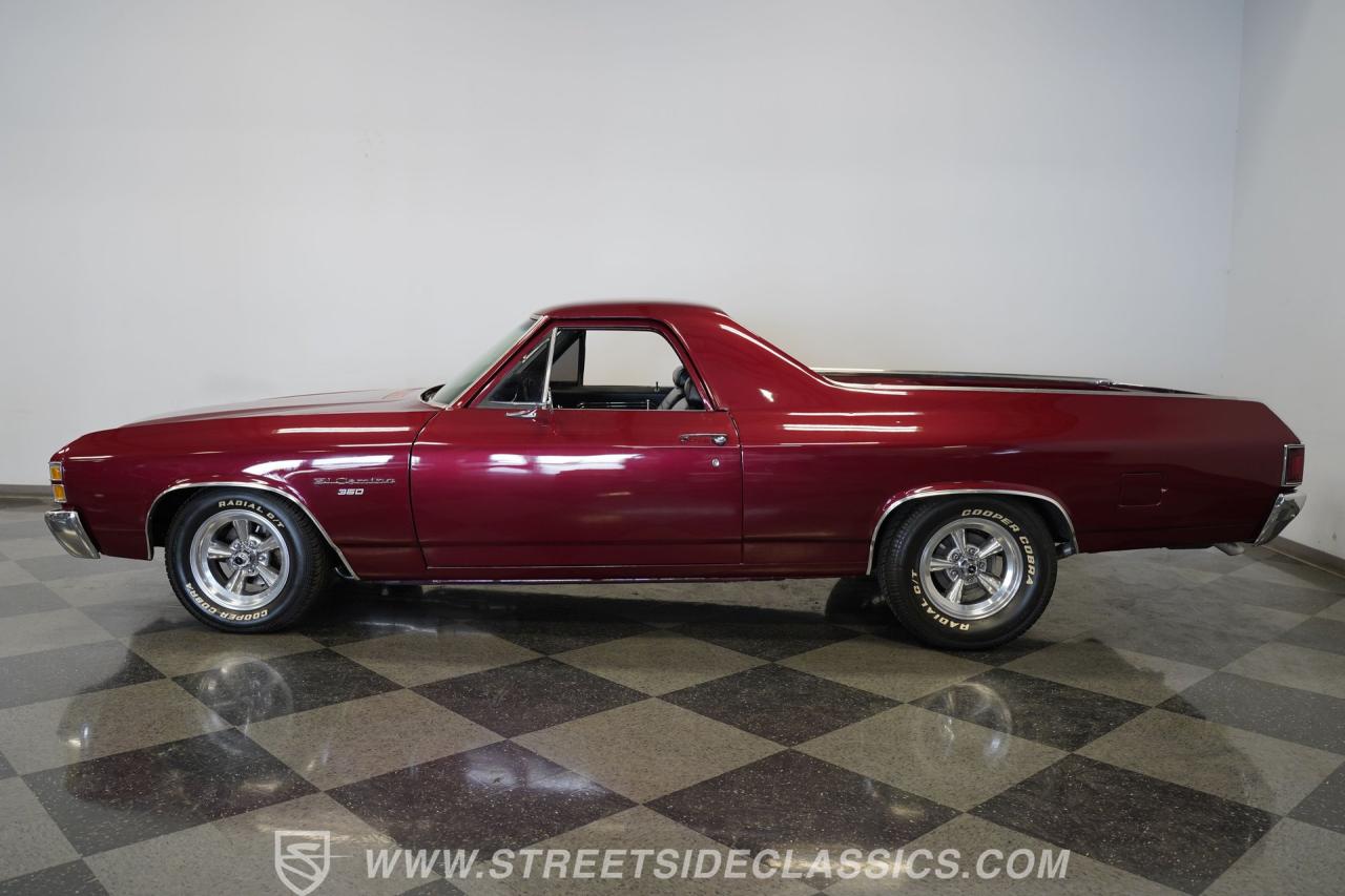 1971 Chevrolet El Camino