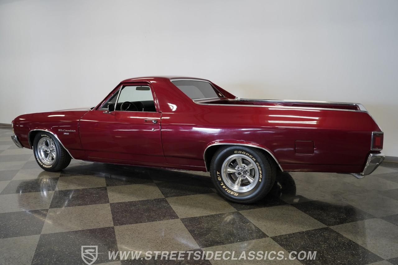 1971 Chevrolet El Camino