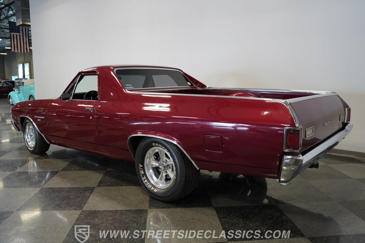 1971 Chevrolet El Camino