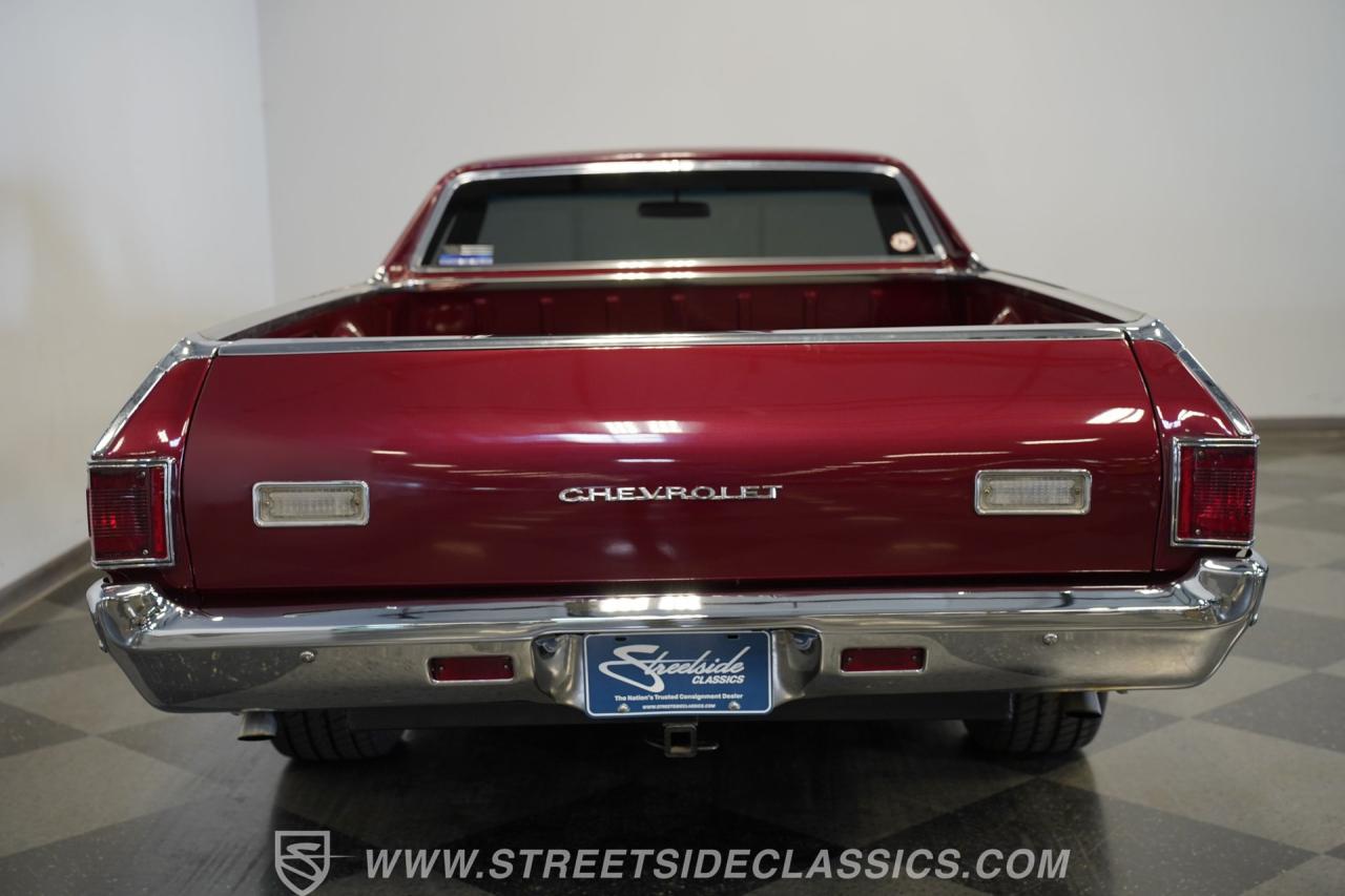 1971 Chevrolet El Camino