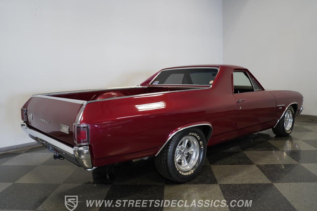 1971 Chevrolet El Camino