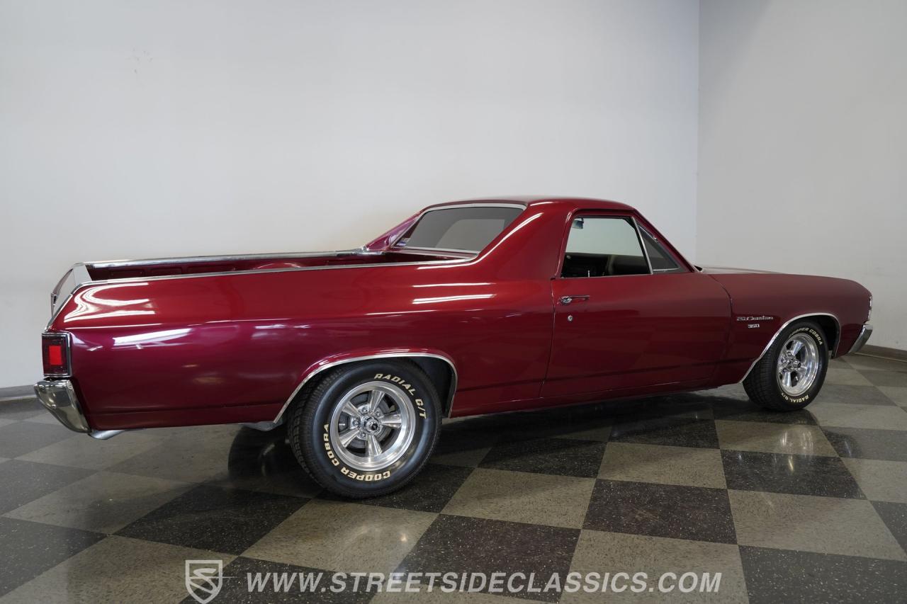1971 Chevrolet El Camino