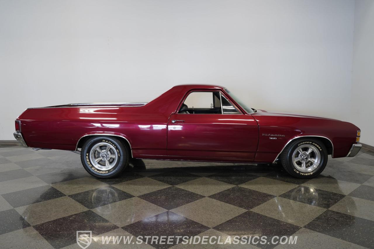 1971 Chevrolet El Camino