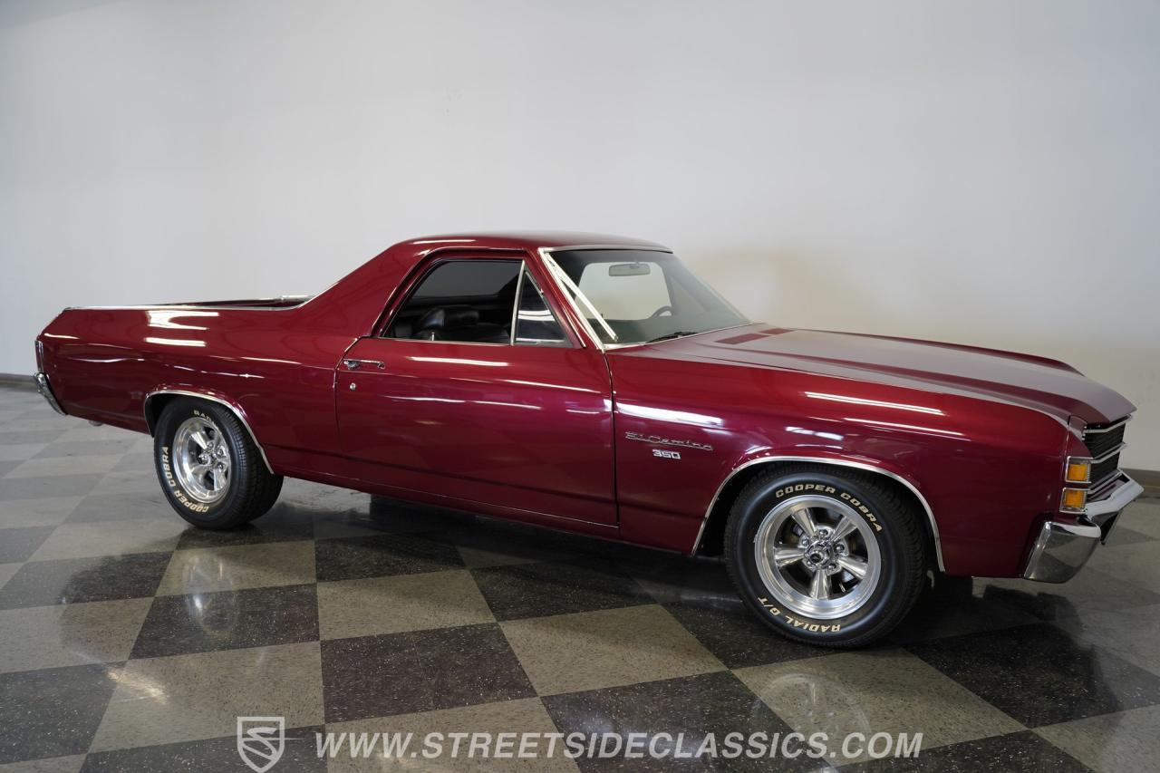 1971 Chevrolet El Camino