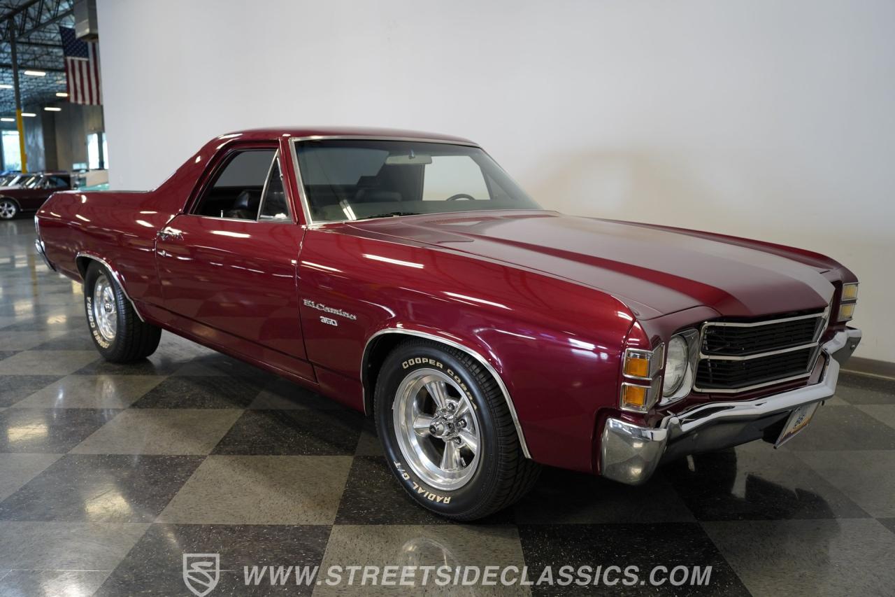 1971 Chevrolet El Camino