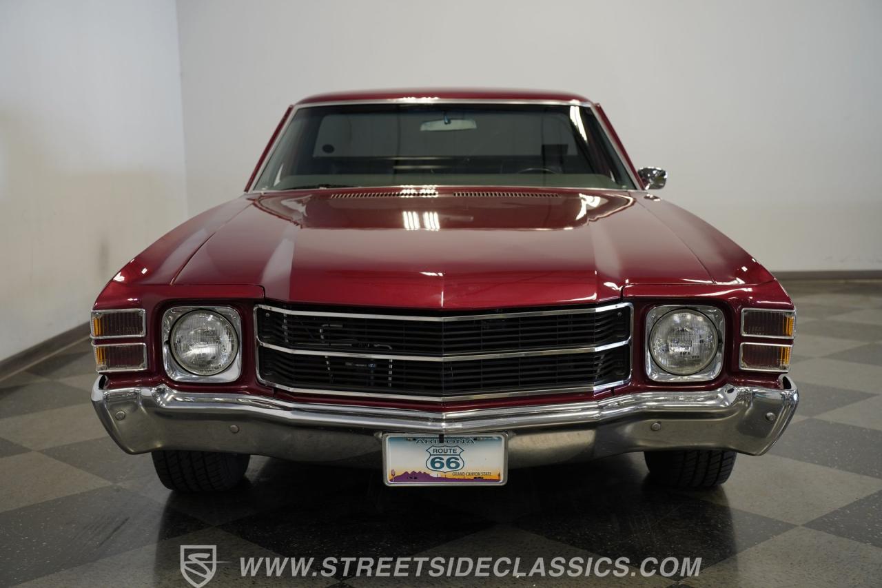 1971 Chevrolet El Camino