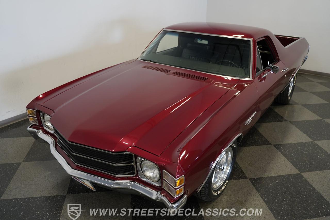 1971 Chevrolet El Camino