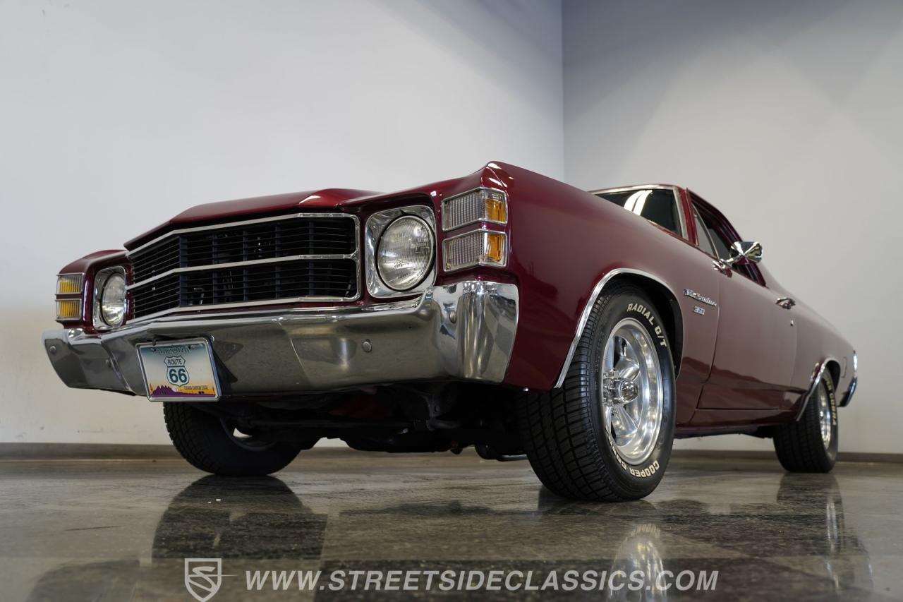 1971 Chevrolet El Camino