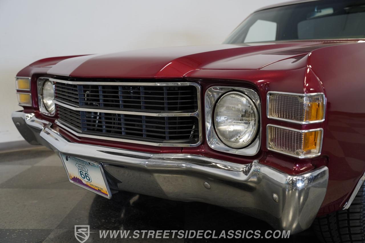 1971 Chevrolet El Camino