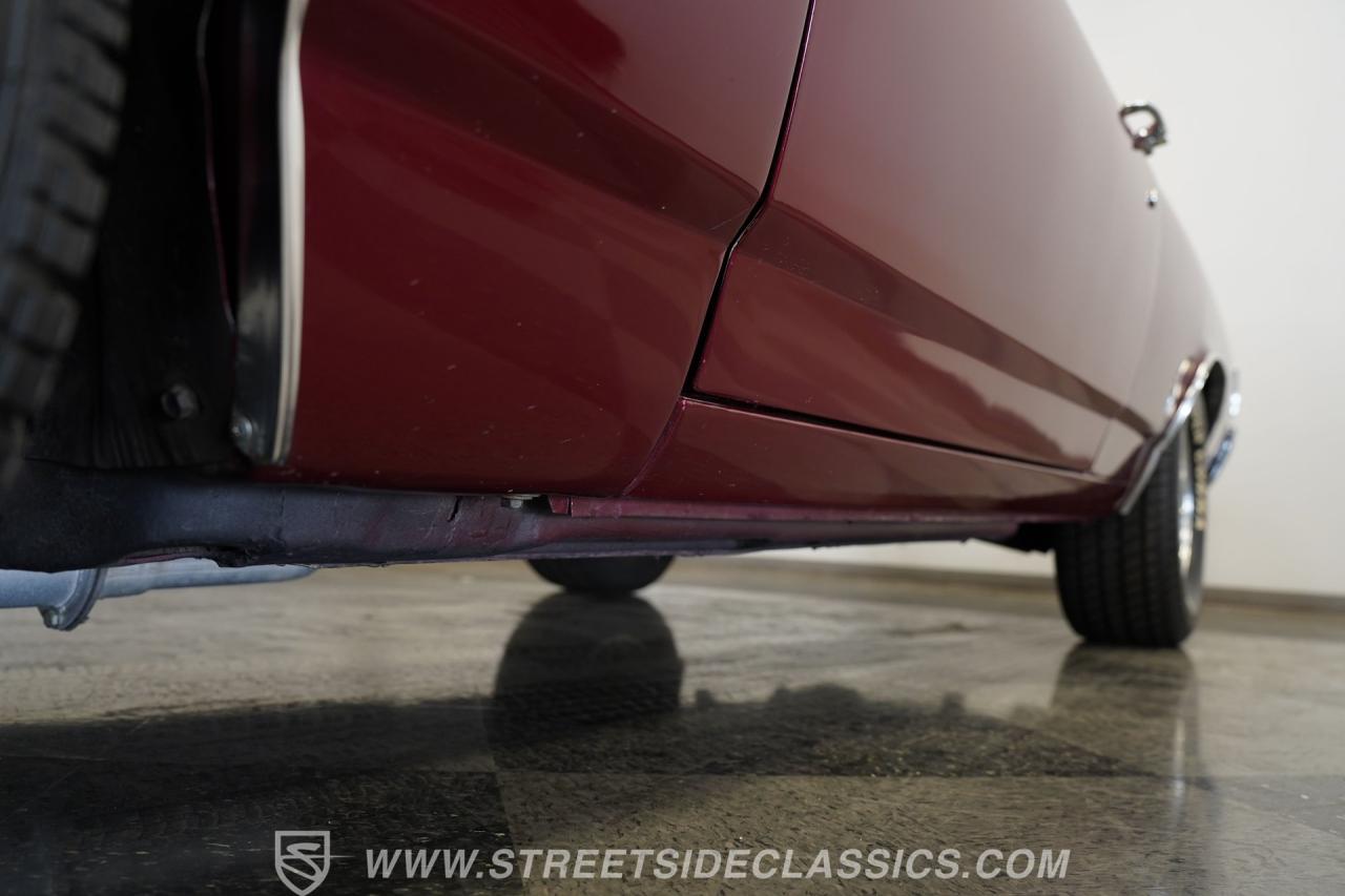 1971 Chevrolet El Camino