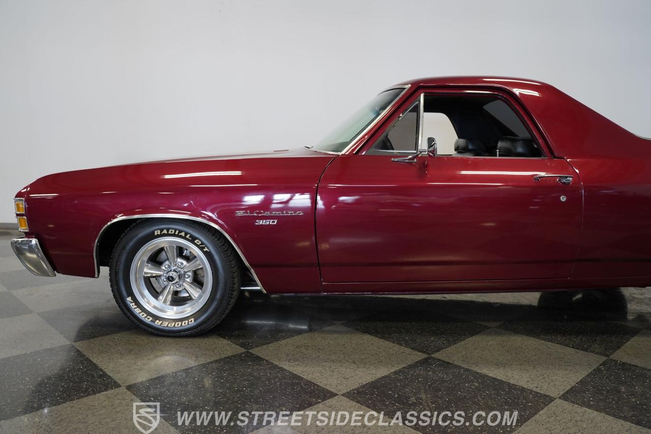 1971 Chevrolet El Camino