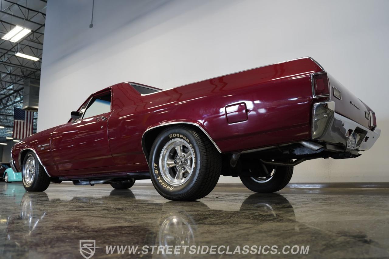 1971 Chevrolet El Camino