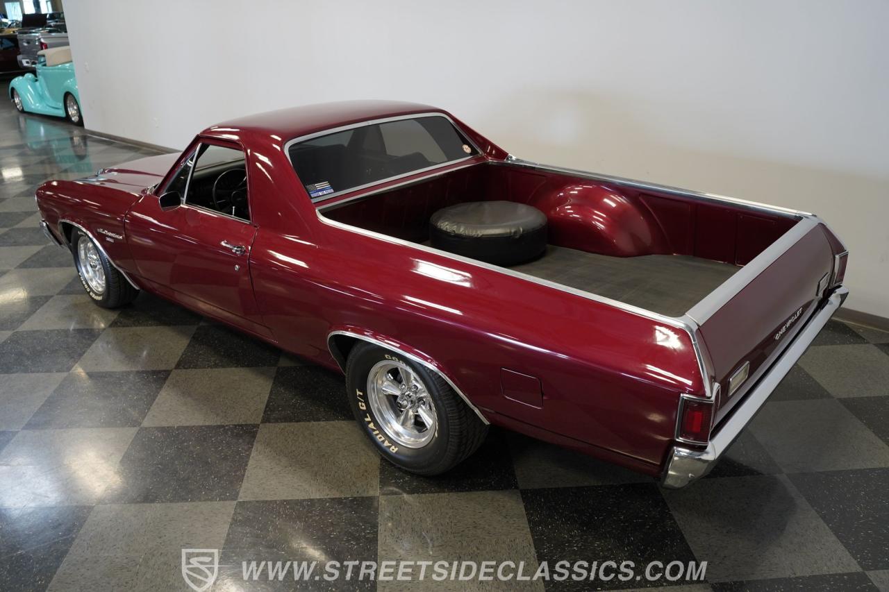 1971 Chevrolet El Camino