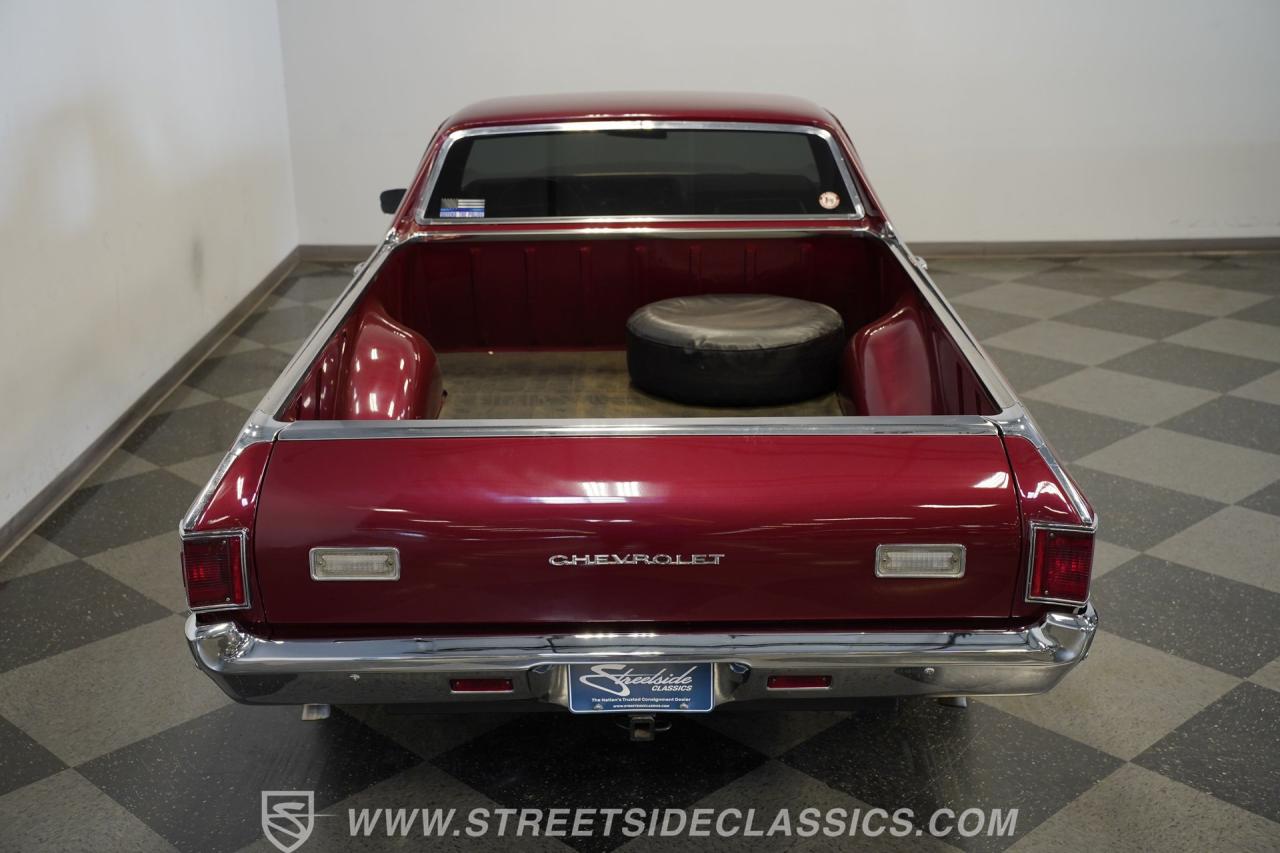 1971 Chevrolet El Camino