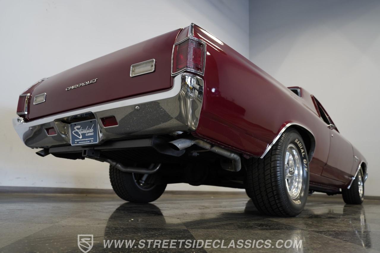 1971 Chevrolet El Camino