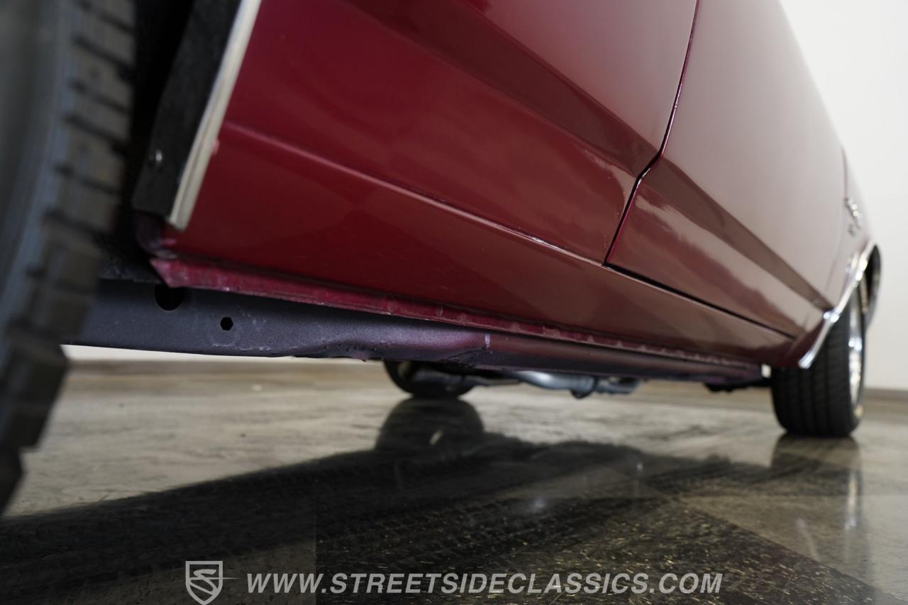 1971 Chevrolet El Camino