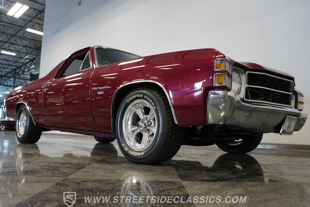1971 Chevrolet El Camino
