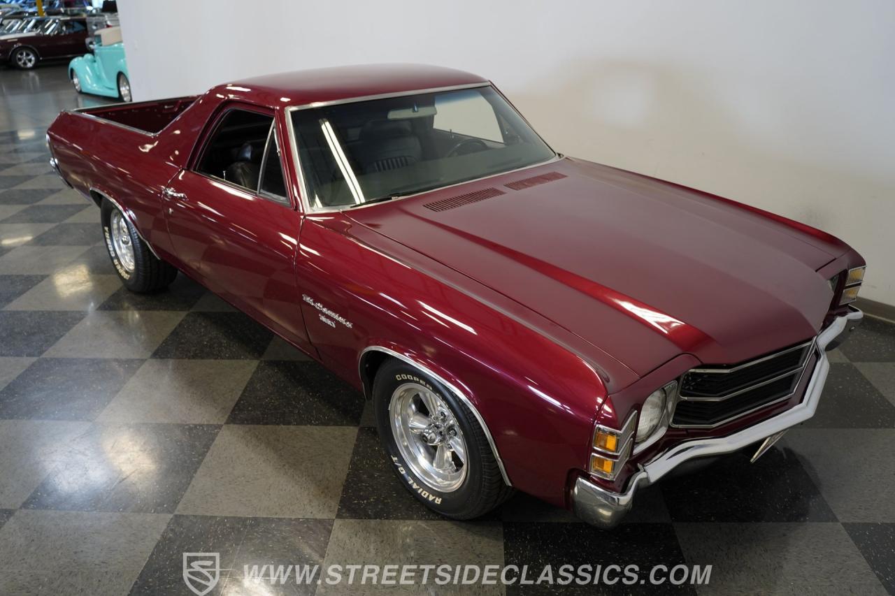 1971 Chevrolet El Camino