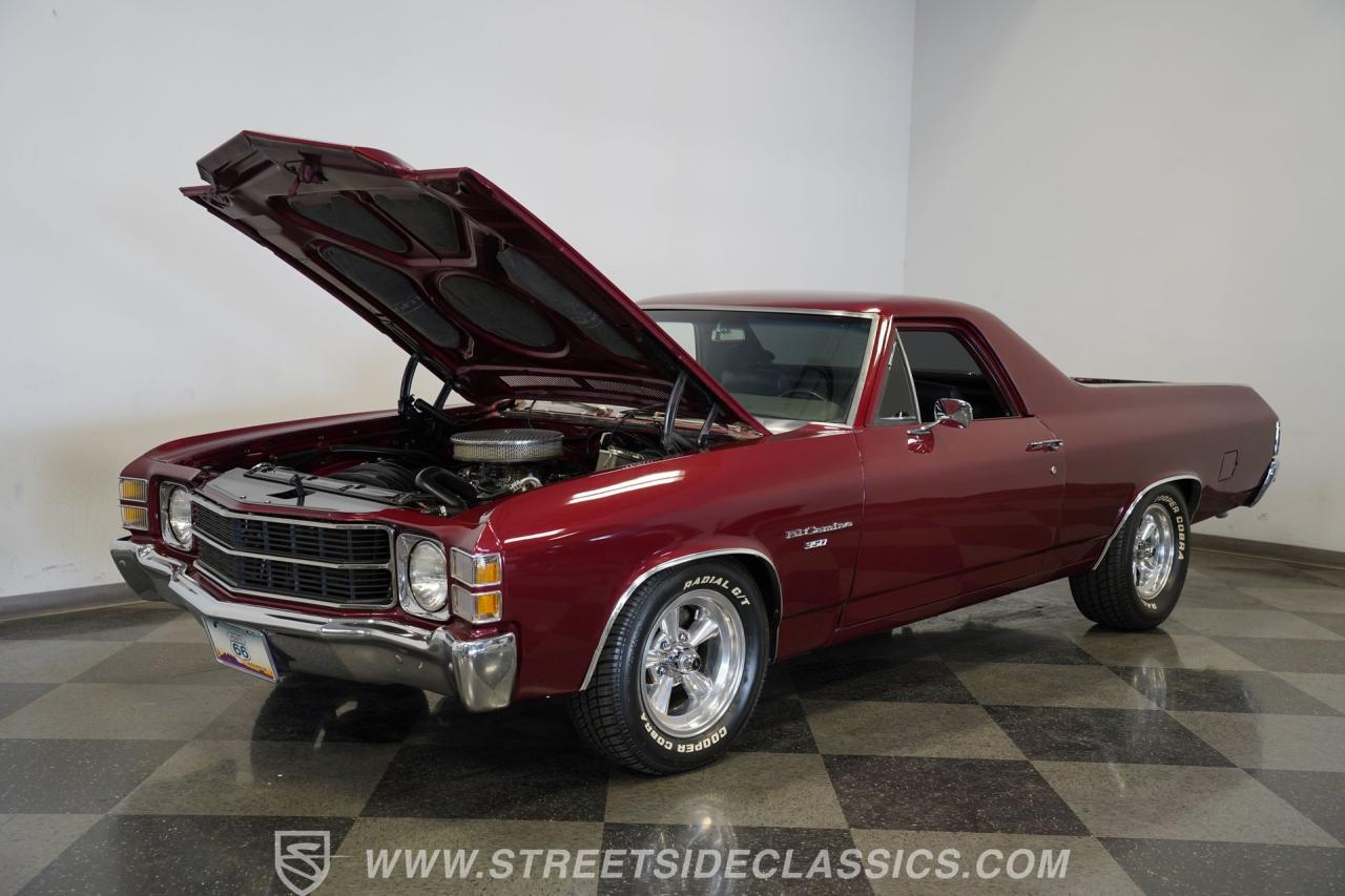 1971 Chevrolet El Camino