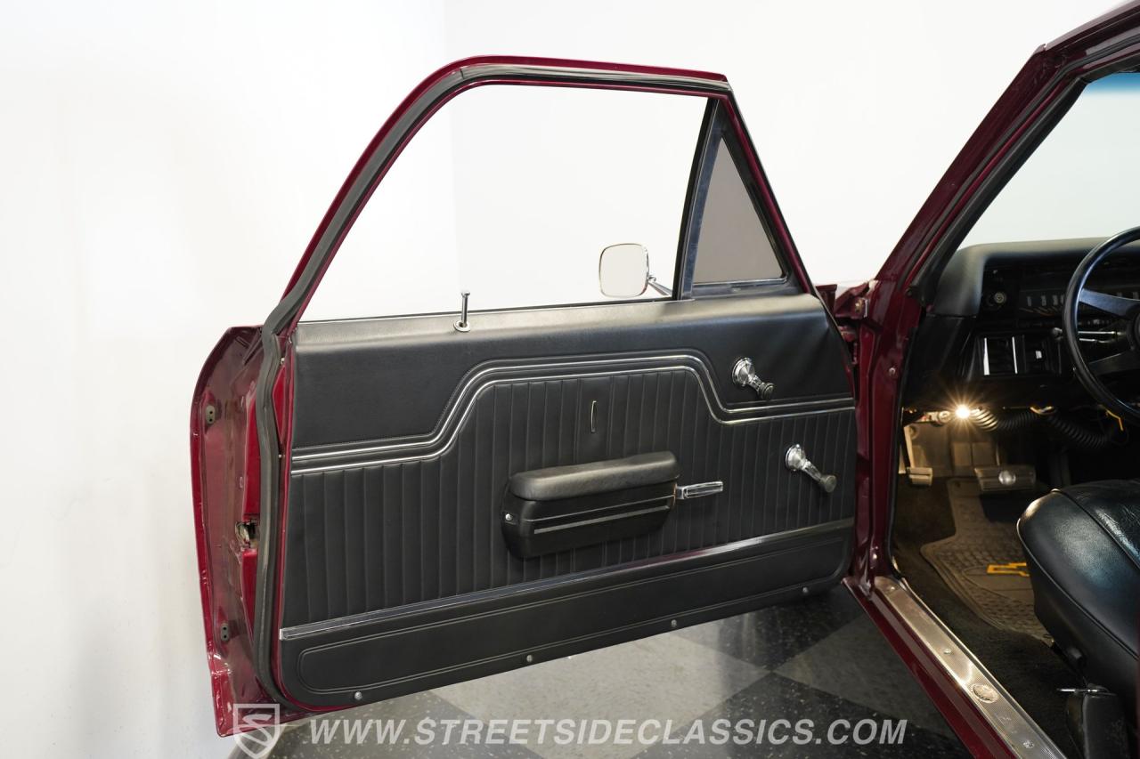 1971 Chevrolet El Camino