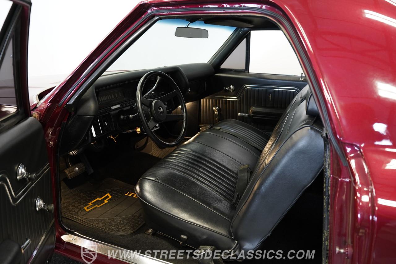 1971 Chevrolet El Camino