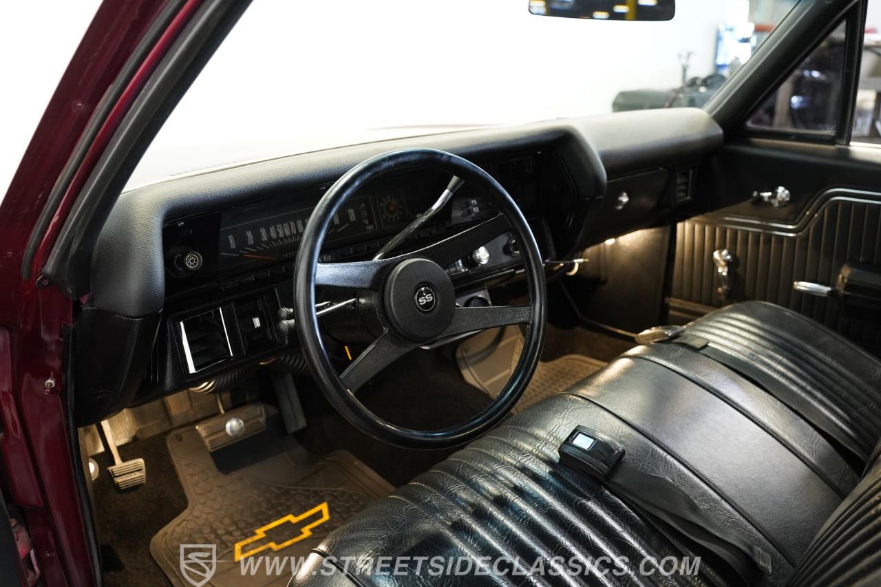 1971 Chevrolet El Camino