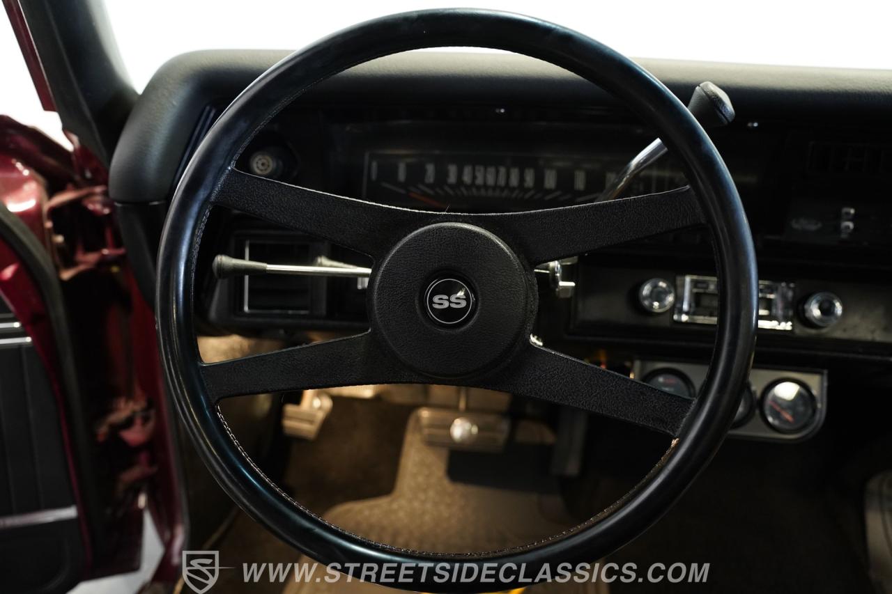 1971 Chevrolet El Camino