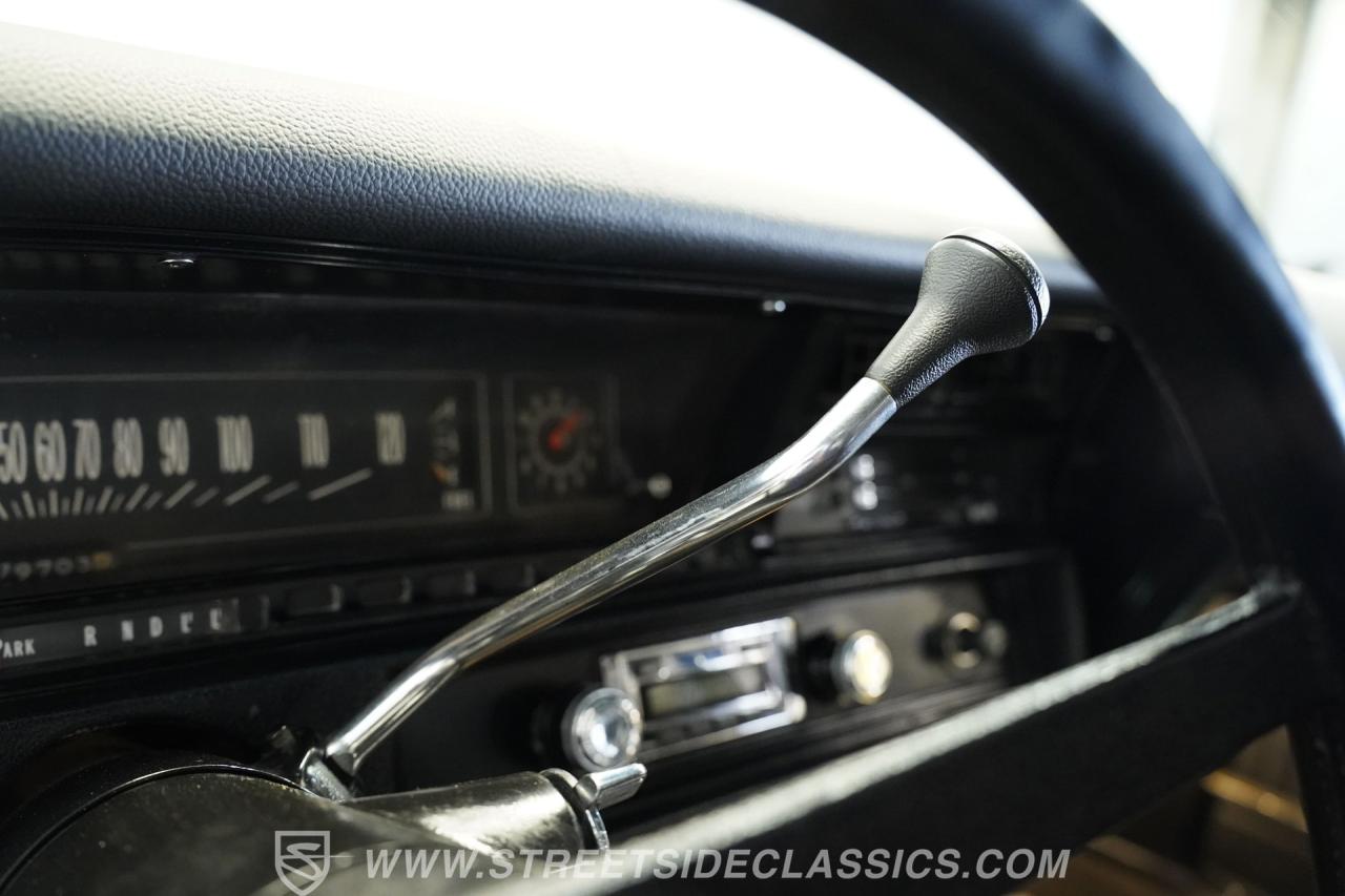 1971 Chevrolet El Camino