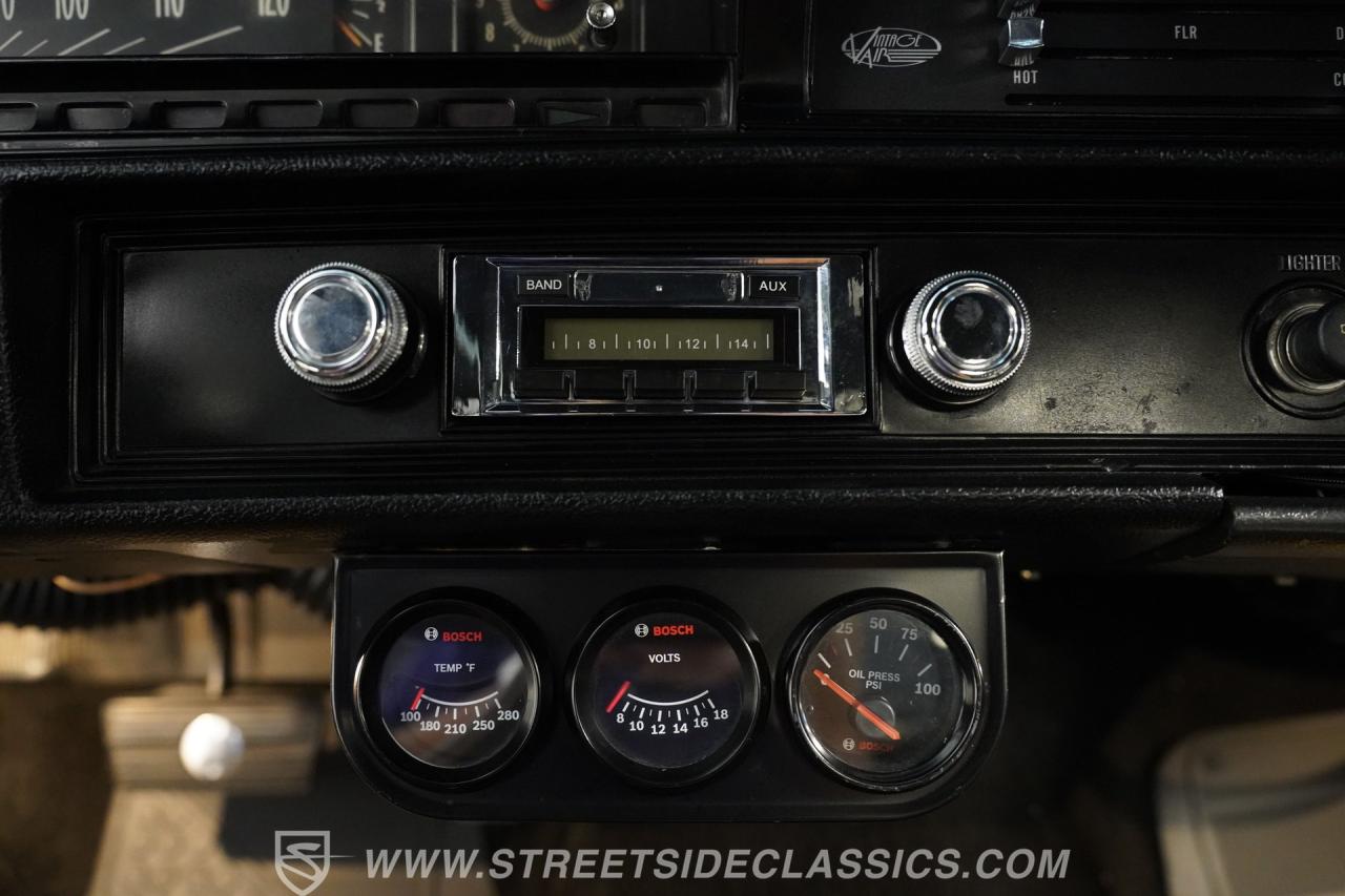 1971 Chevrolet El Camino