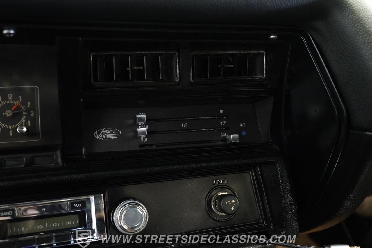 1971 Chevrolet El Camino