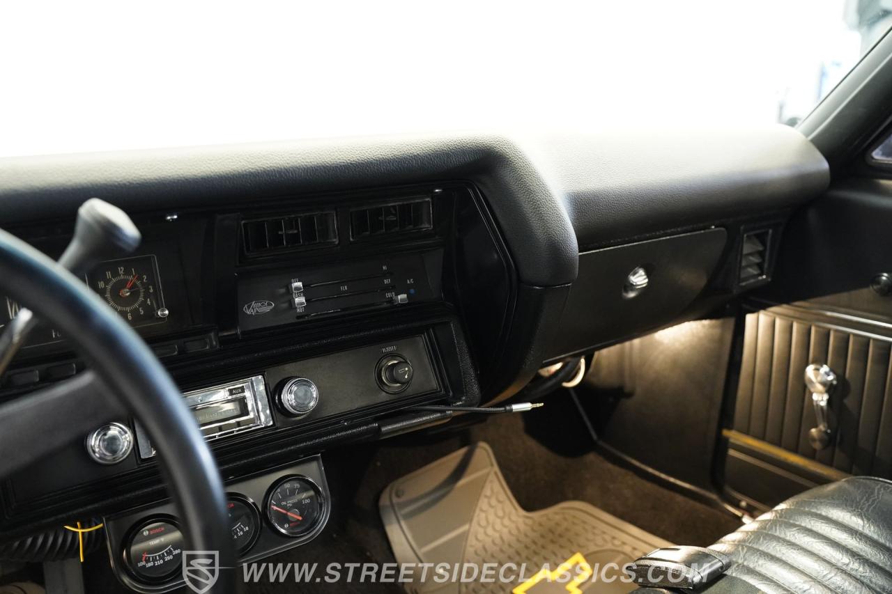 1971 Chevrolet El Camino