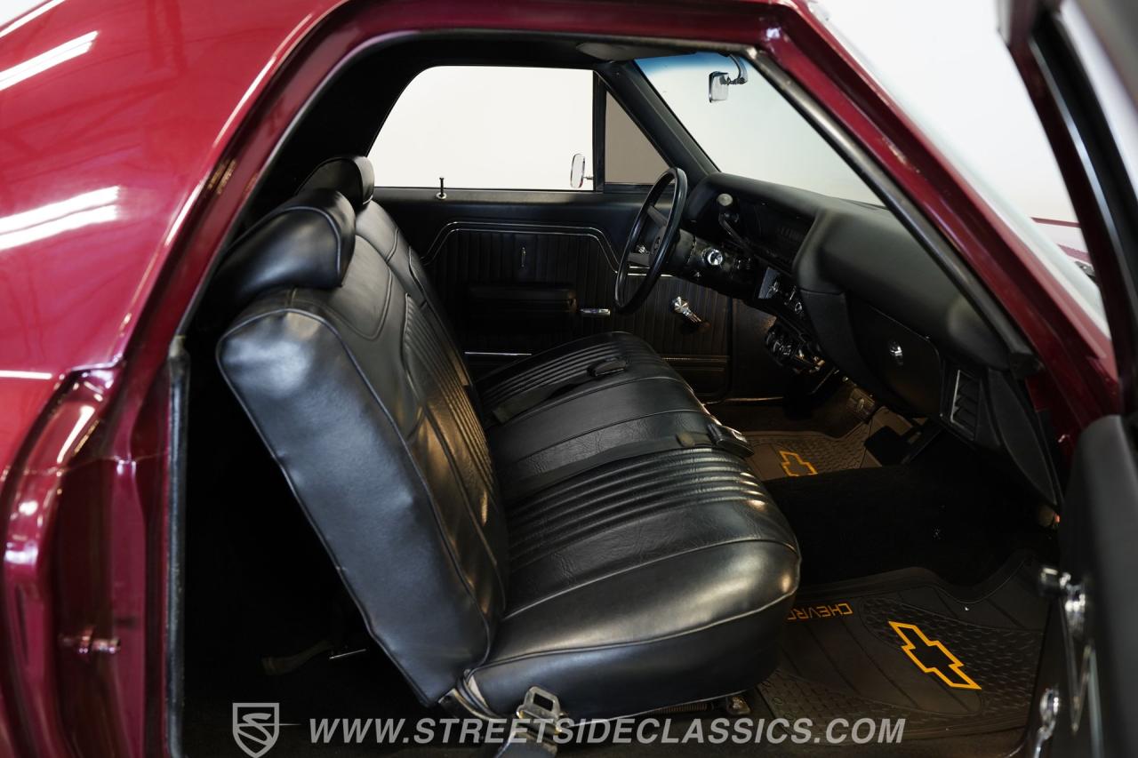 1971 Chevrolet El Camino