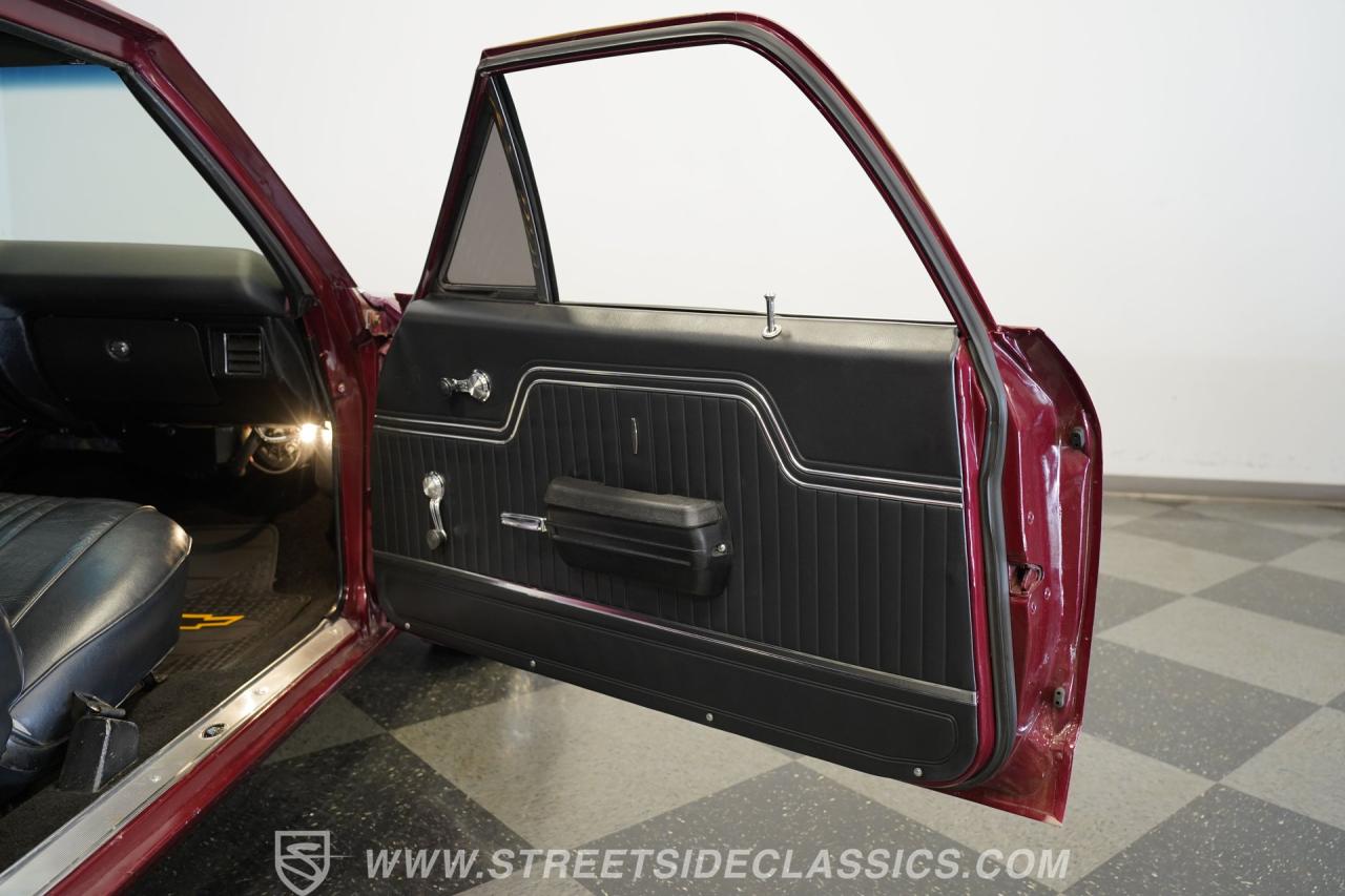 1971 Chevrolet El Camino