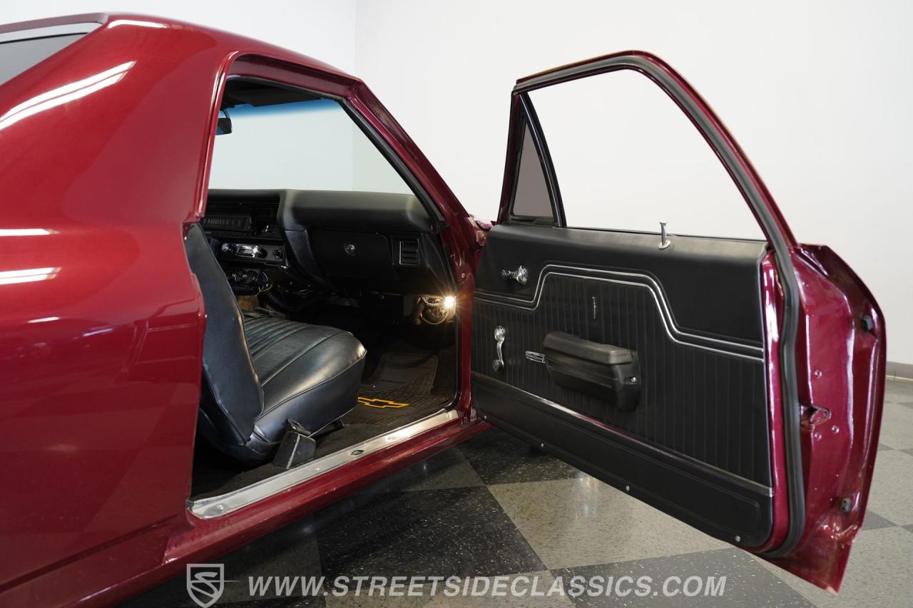 1971 Chevrolet El Camino