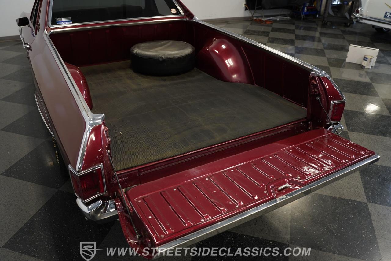 1971 Chevrolet El Camino