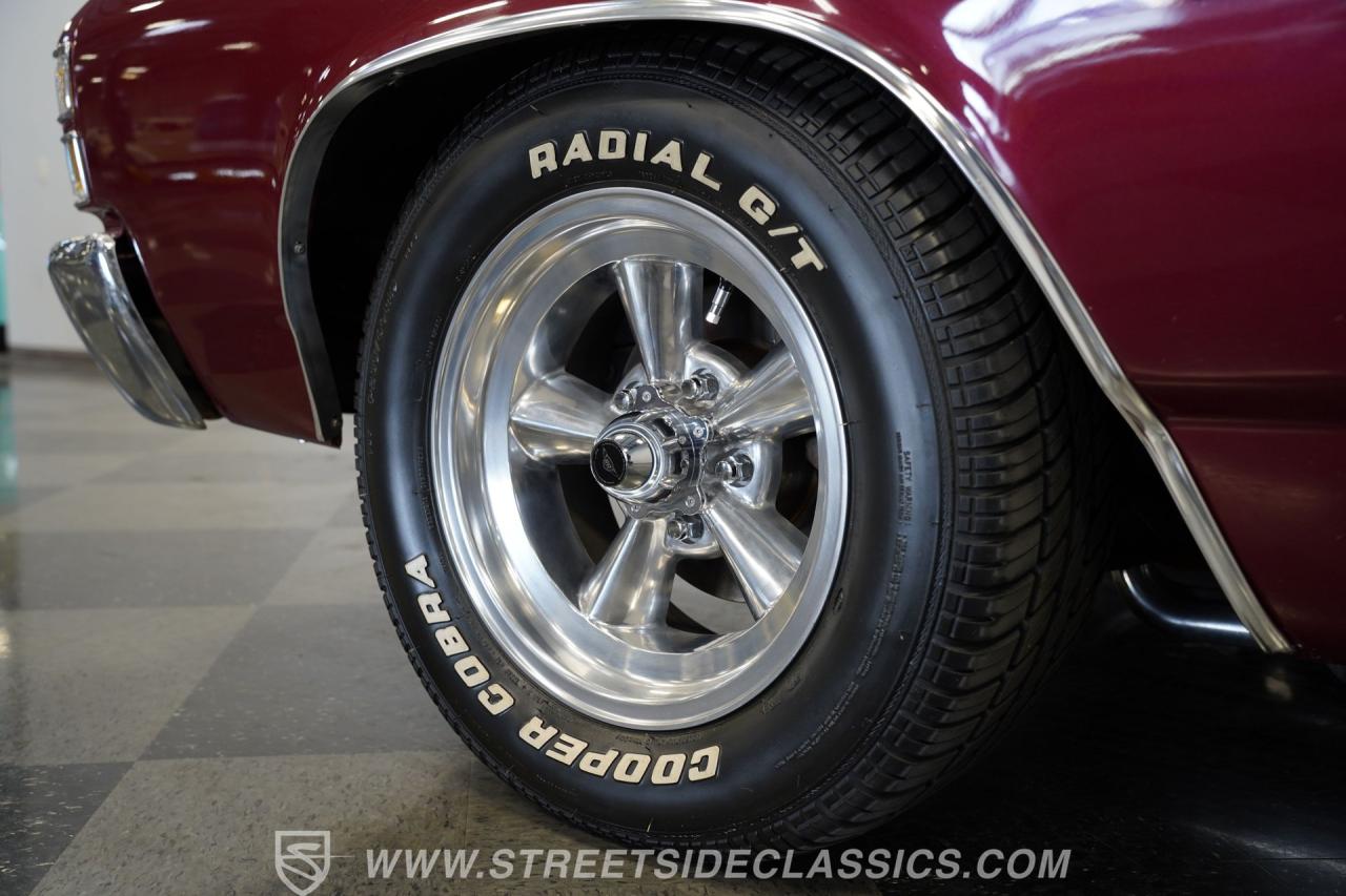 1971 Chevrolet El Camino