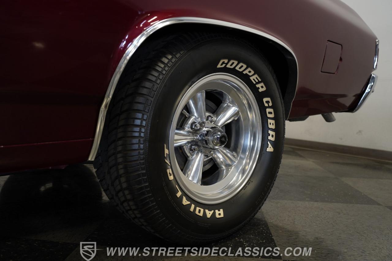 1971 Chevrolet El Camino