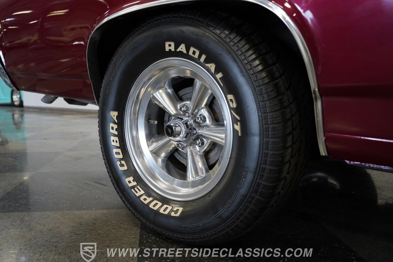 1971 Chevrolet El Camino