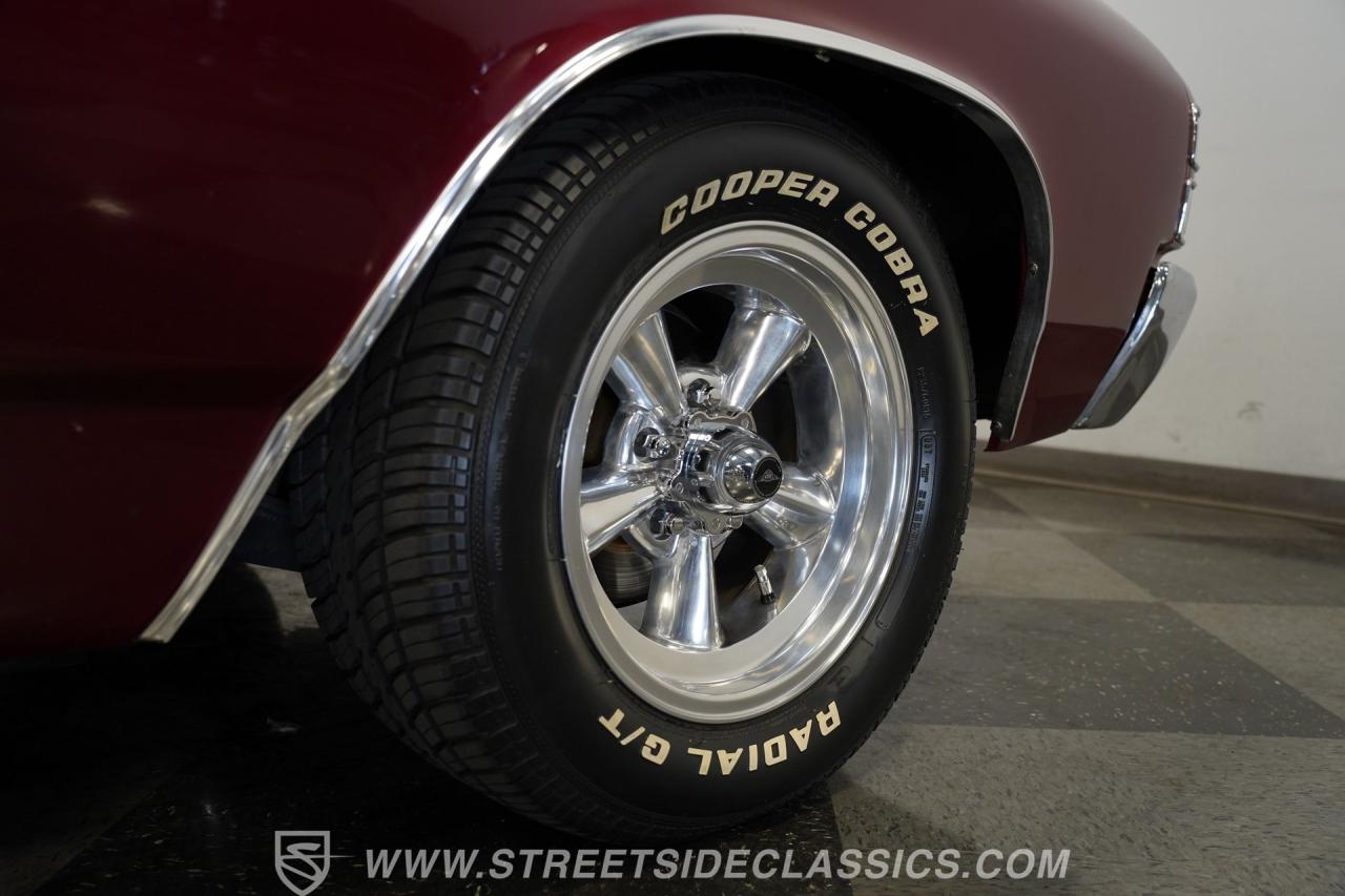 1971 Chevrolet El Camino