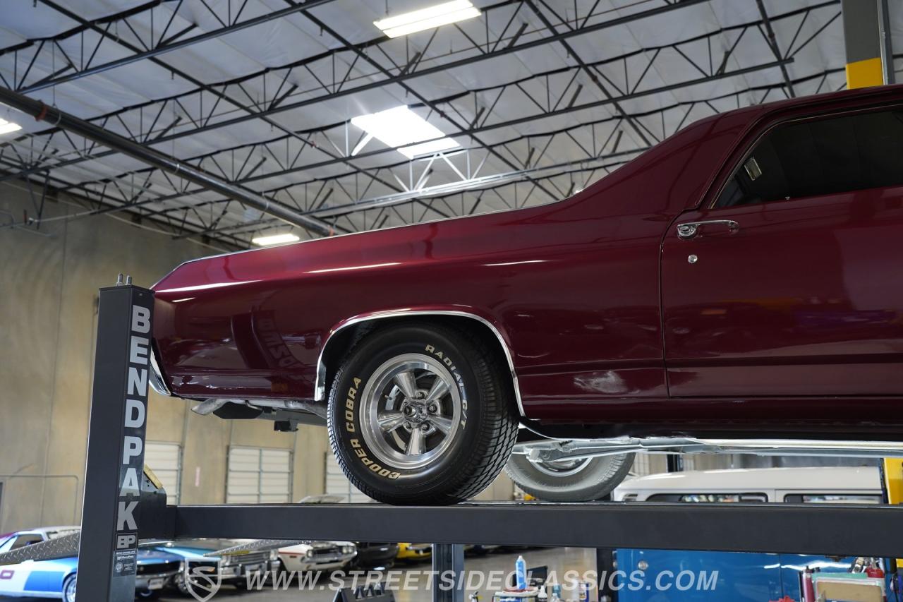 1971 Chevrolet El Camino