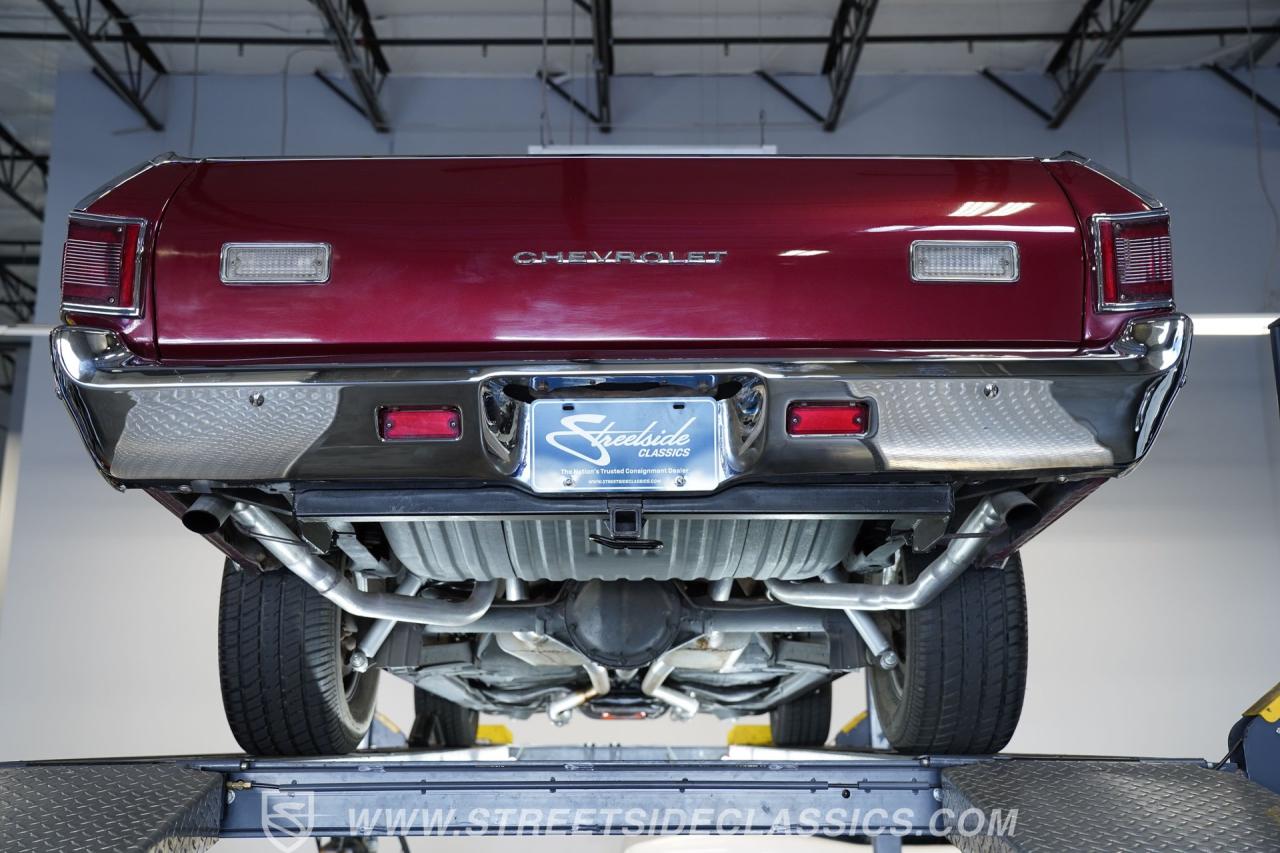 1971 Chevrolet El Camino