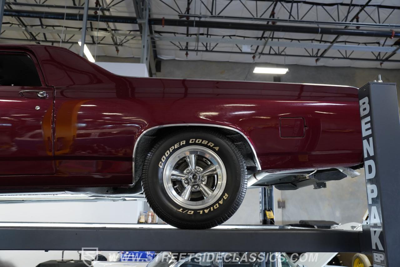 1971 Chevrolet El Camino