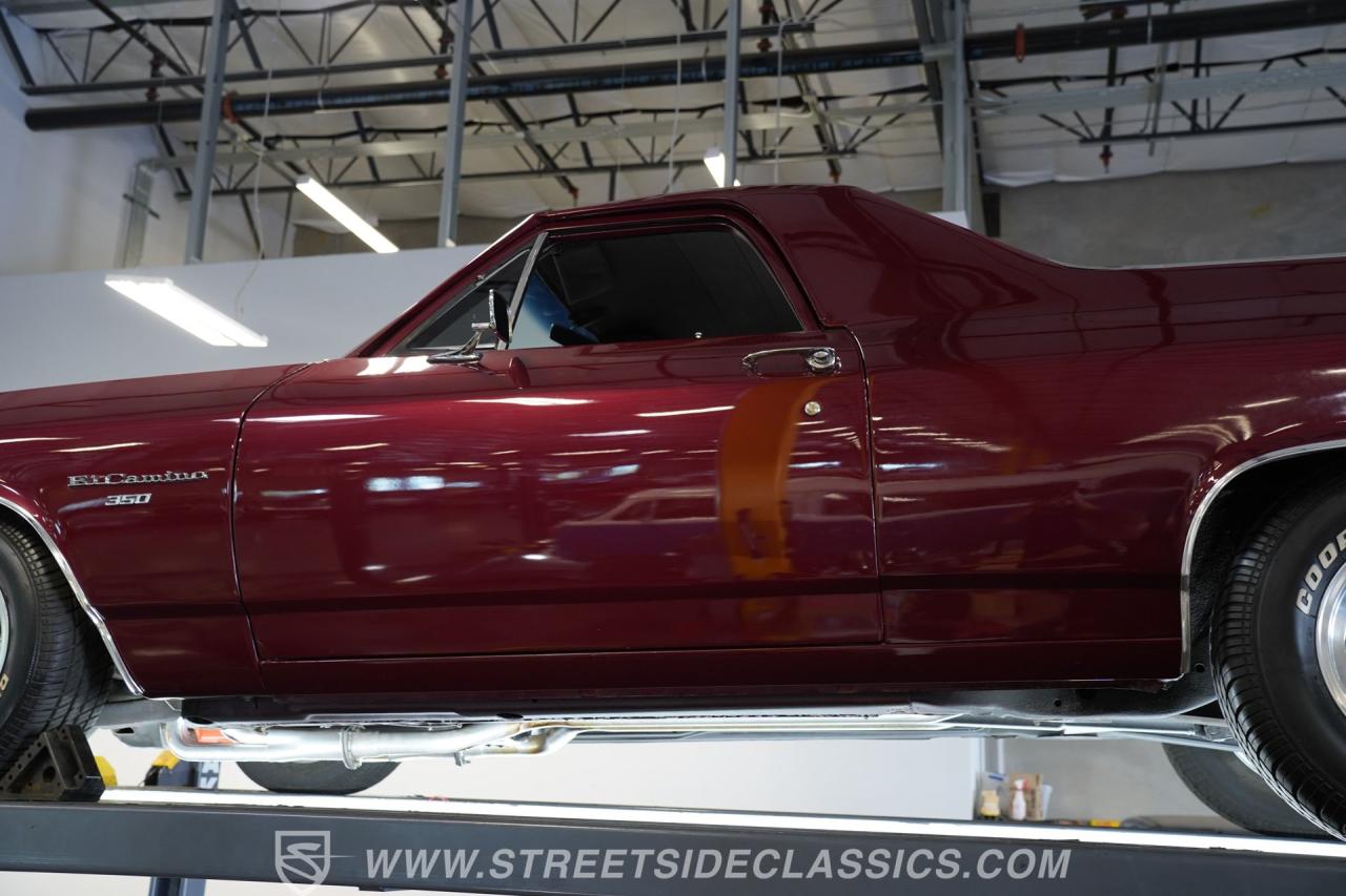 1971 Chevrolet El Camino