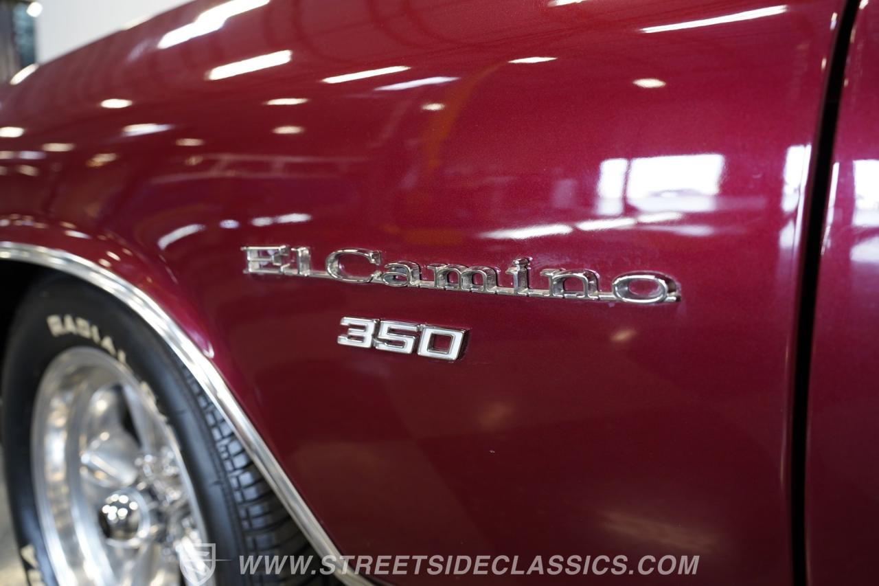 1971 Chevrolet El Camino