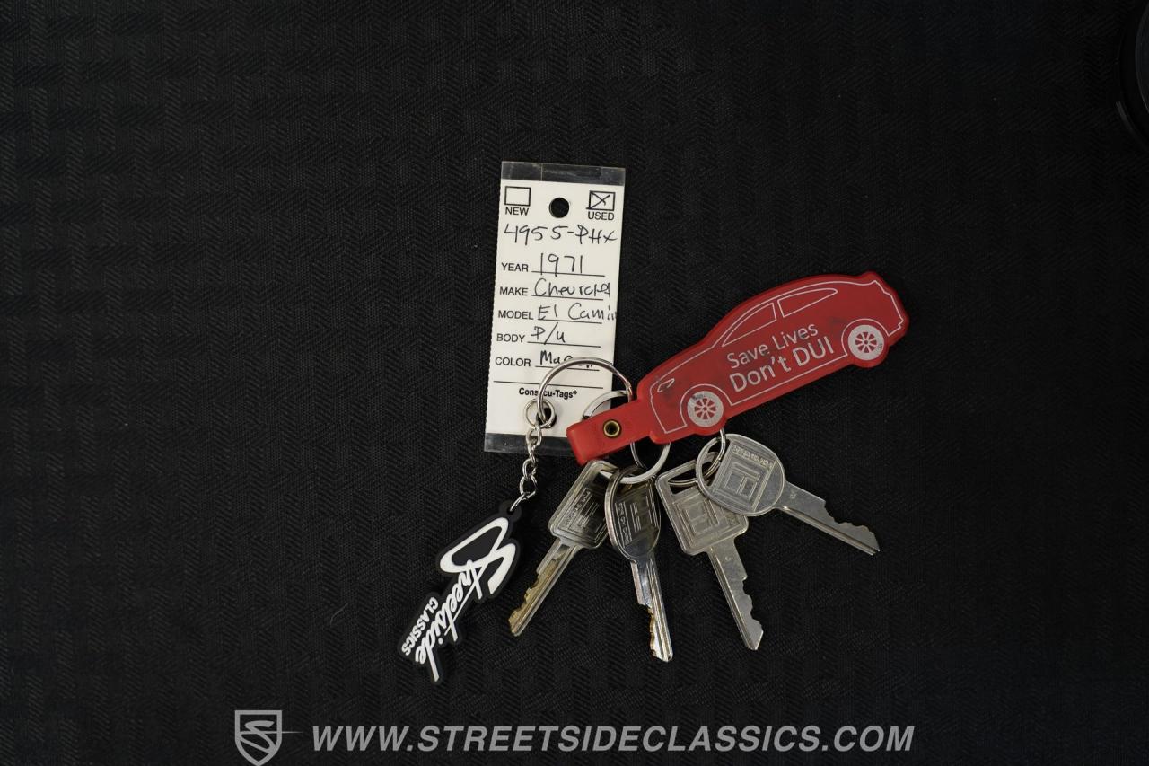 1971 Chevrolet El Camino