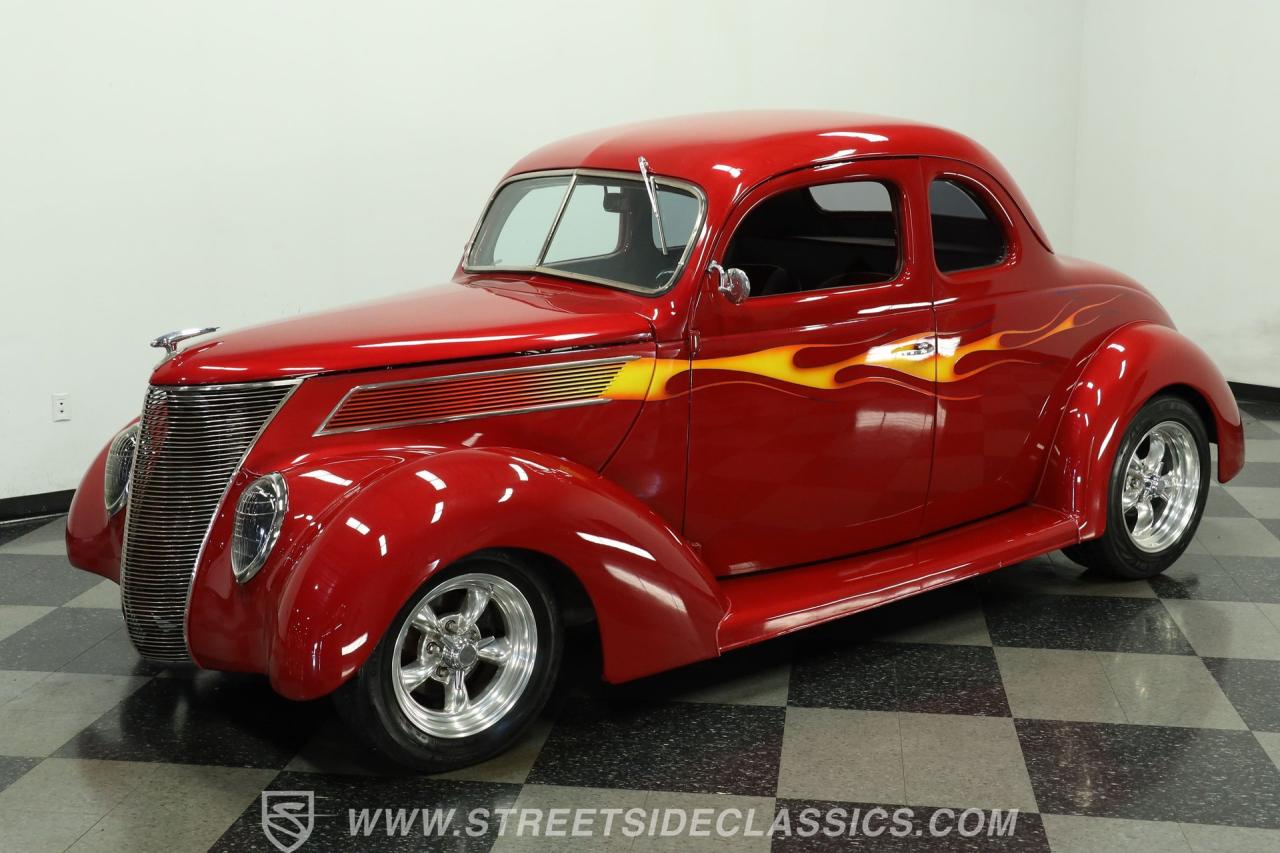 1937 Ford Coupe