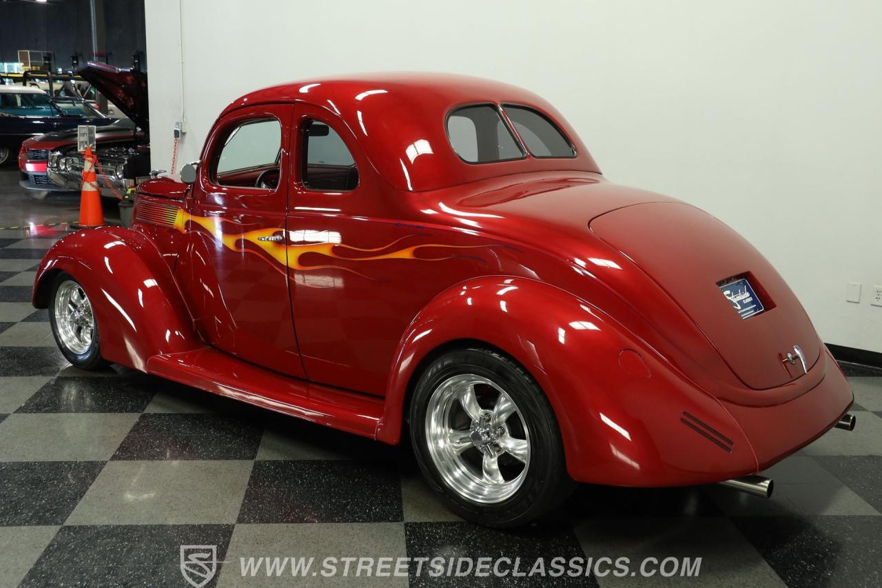 1937 Ford Coupe