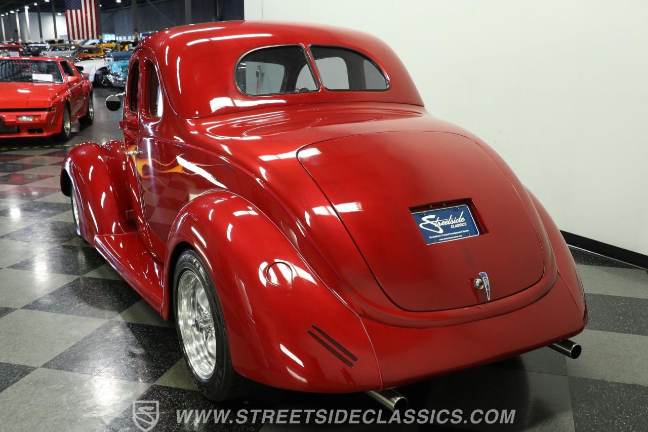1937 Ford Coupe