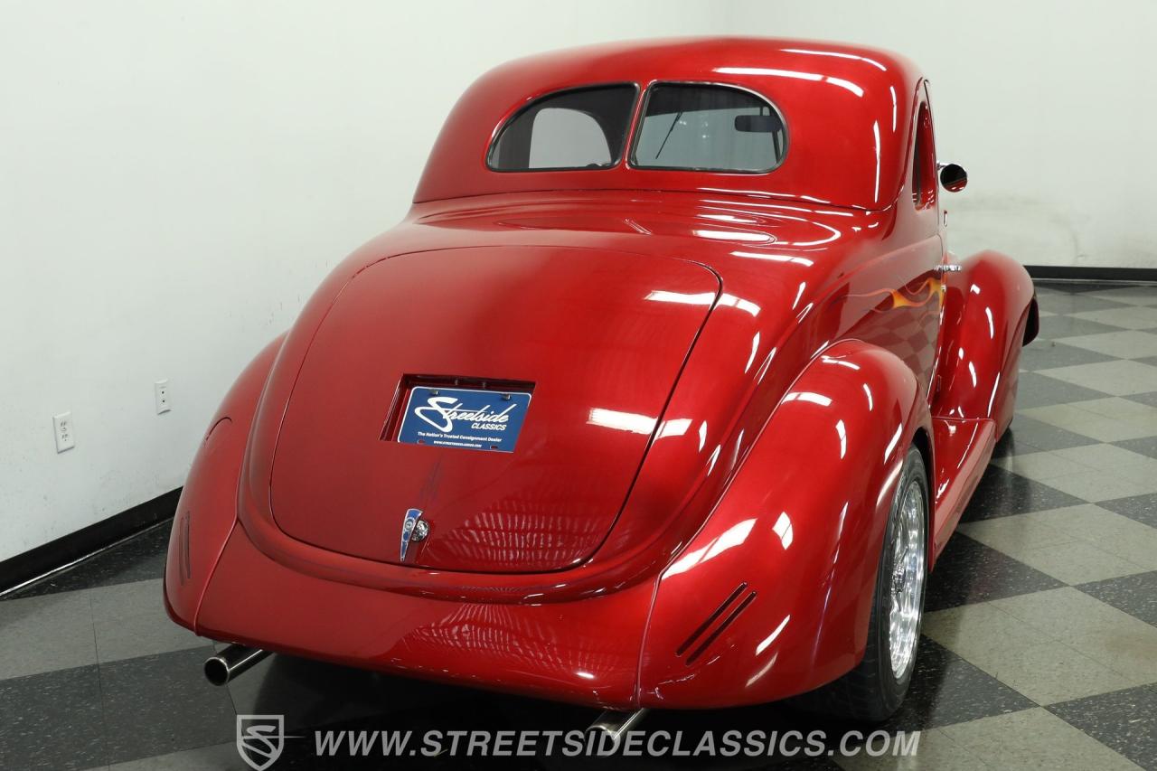 1937 Ford Coupe