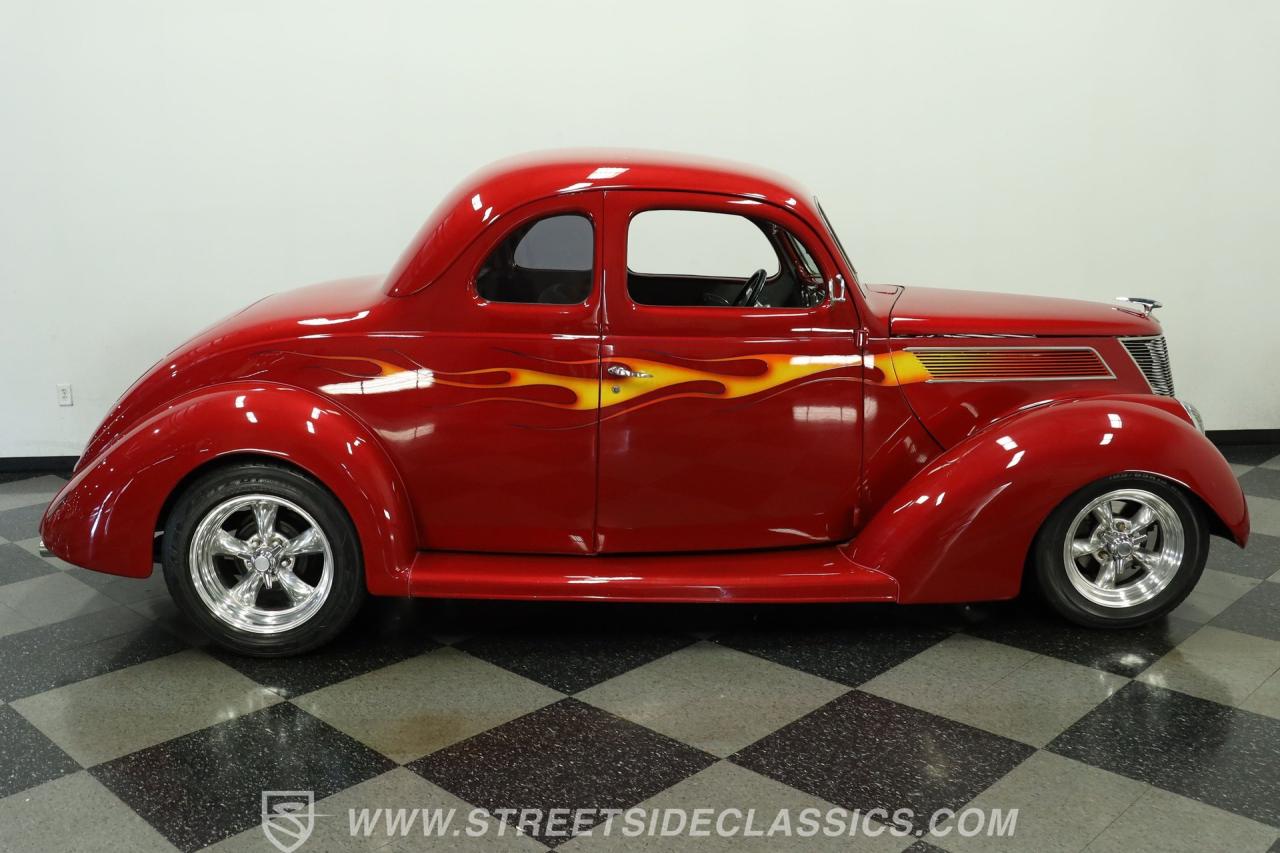 1937 Ford Coupe